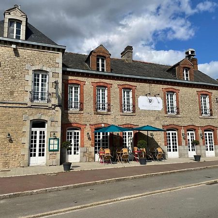 Le Relais De La Rance - Chambres D'Hotes Quédillac Exteriör bild