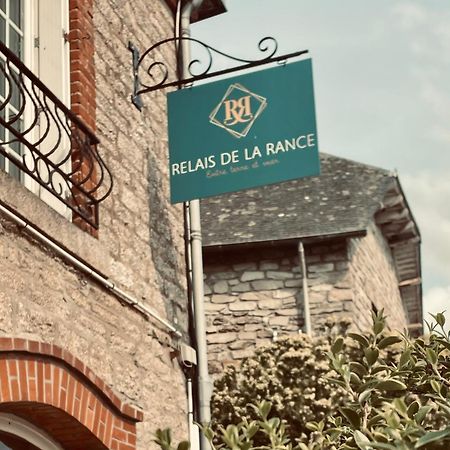 Le Relais De La Rance - Chambres D'Hotes Quédillac Exteriör bild