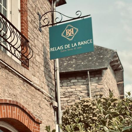 Le Relais De La Rance - Chambres D'Hotes Quédillac Exteriör bild