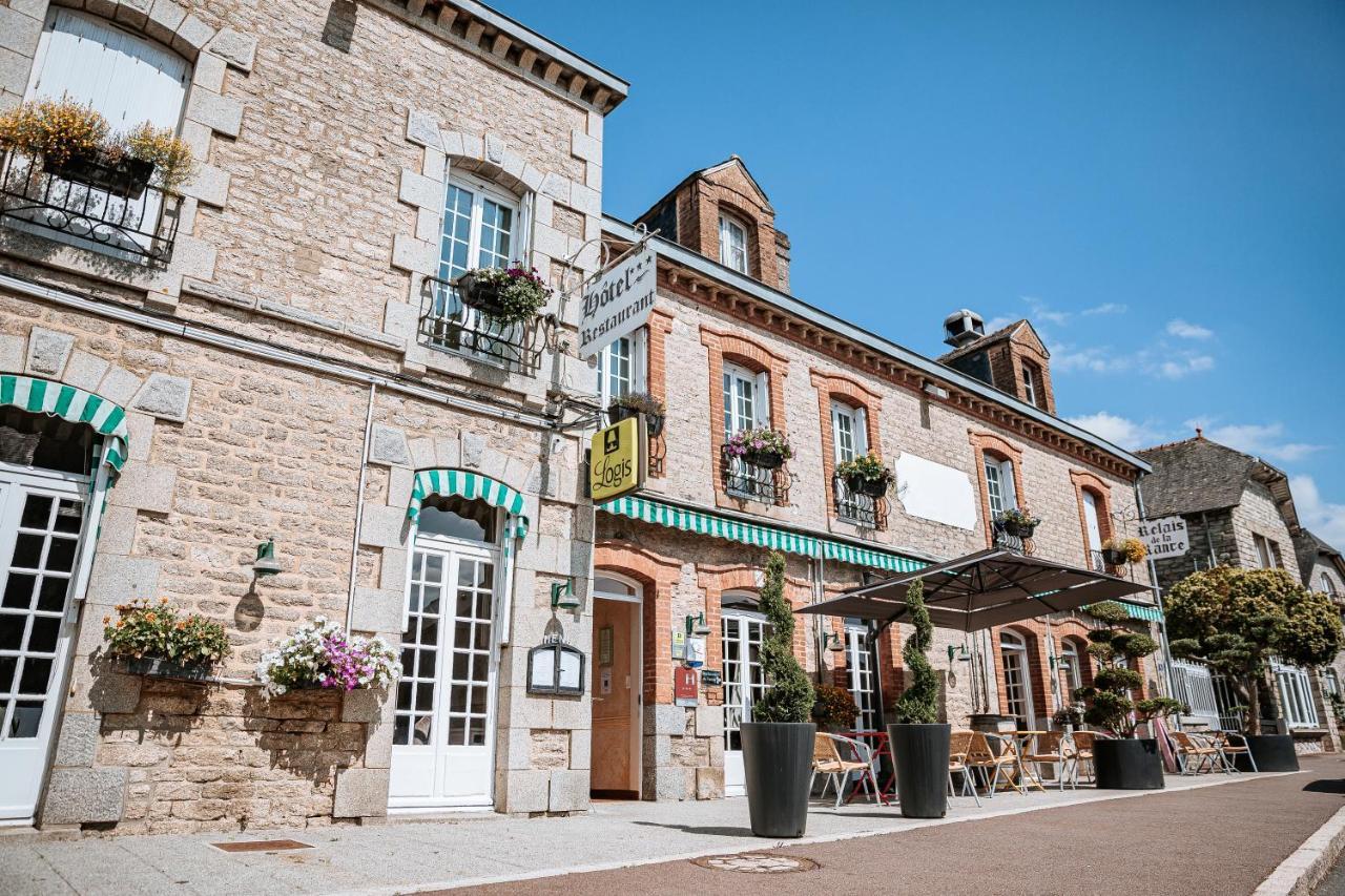 Le Relais De La Rance - Chambres D'Hotes Quédillac Exteriör bild