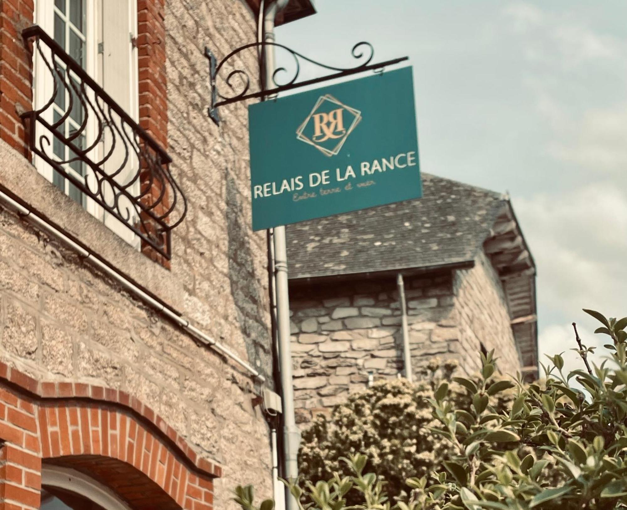 Le Relais De La Rance - Chambres D'Hotes Quédillac Exteriör bild